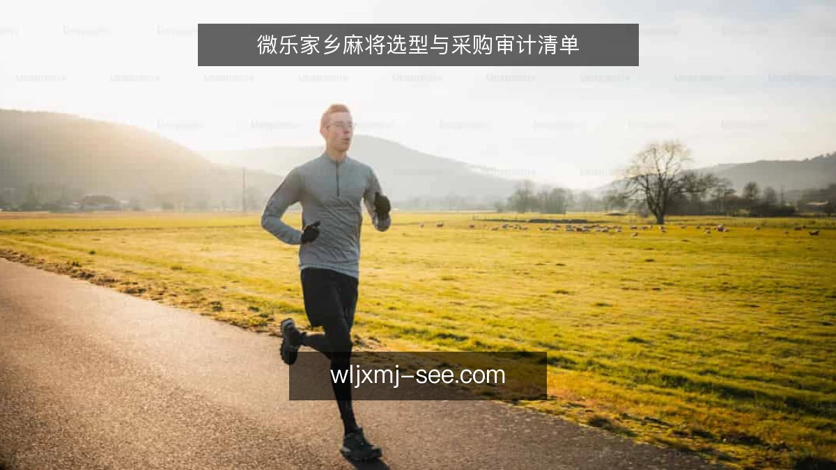微乐家乡麻将选型与采购审计清单