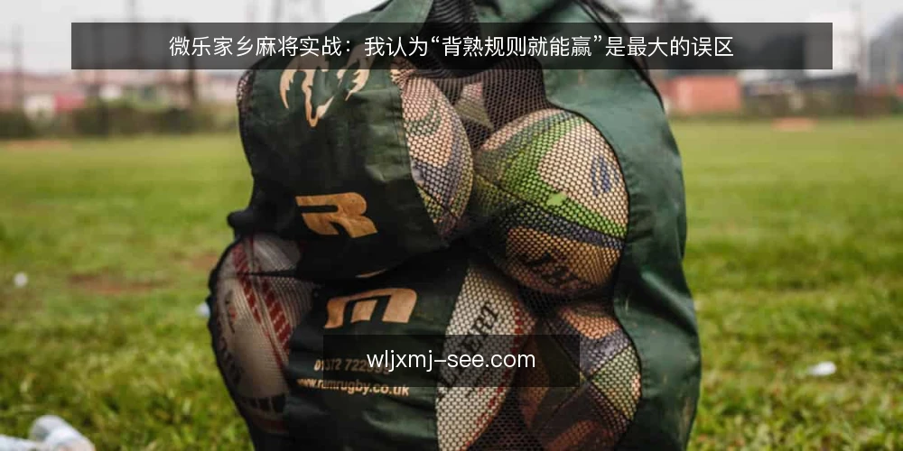 微乐家乡麻将实战:我认为“背熟规则就能赢”是最大的误区 — 先摆立场:规则熟练不等于实战能力 配图