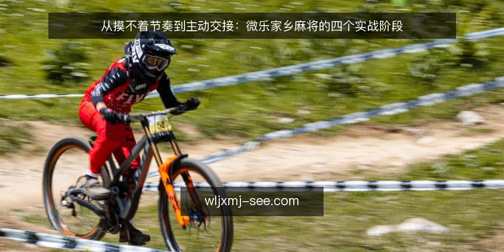 从摸不着节奏到主动交接：微乐家乡麻将的四个实战阶段 — 开局阶段的真实卡点 配图