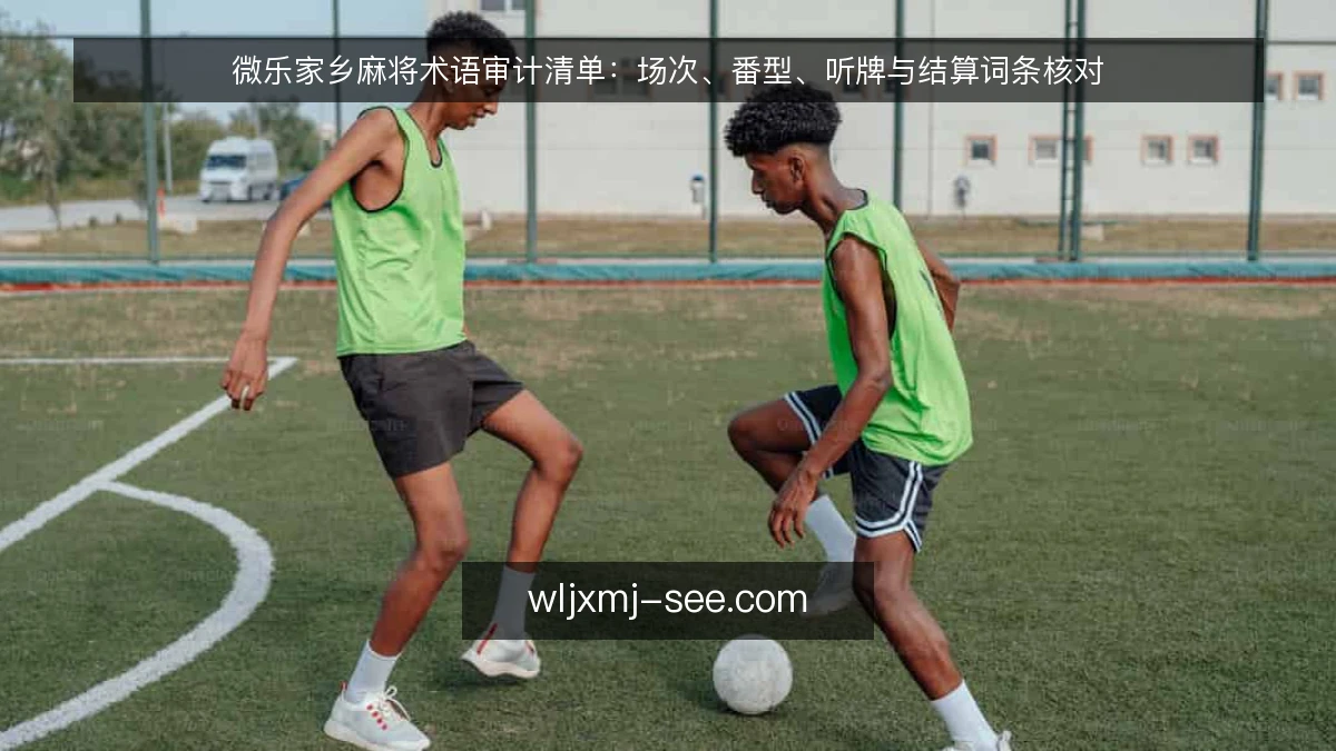 微乐家乡麻将术语审计清单：场次、番型、听牌与结算词条核对